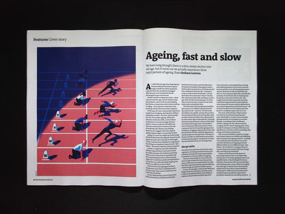 NEW SCIENTIST [28] No.3551: 12 Jul 2025