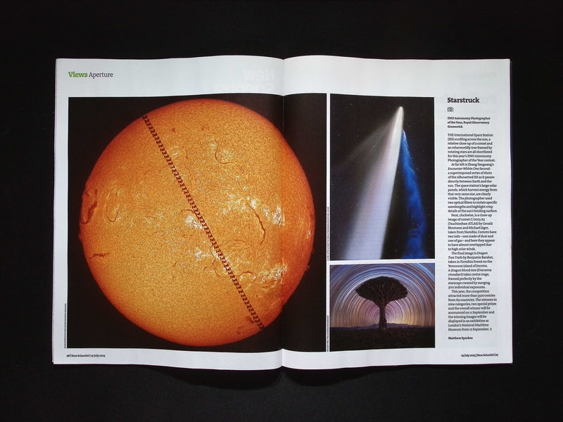 NEW SCIENTIST [29] No.3552: 19 Jul 2025