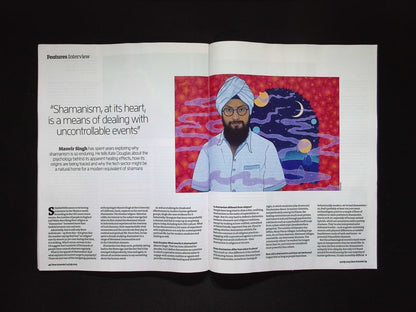 NEW SCIENTIST [29] No.3552: 19 Jul 2025