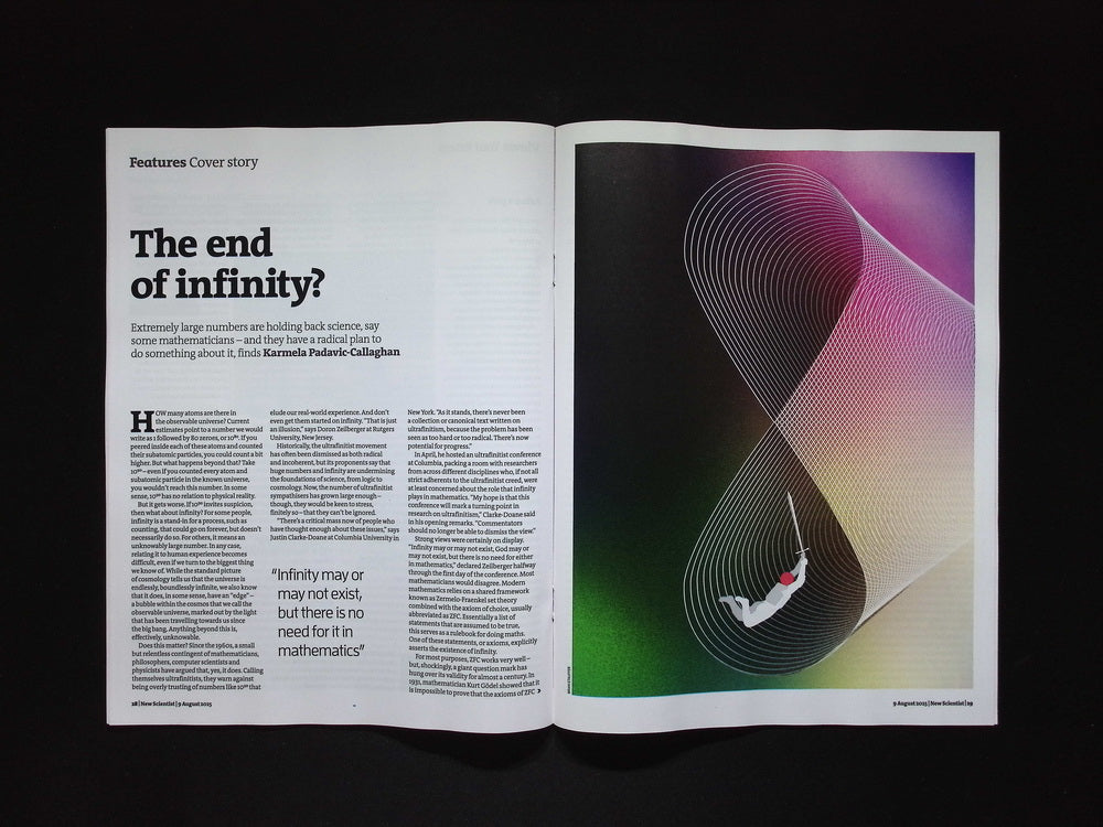 New Scientist [32] No.3555: 9 Aug 2025