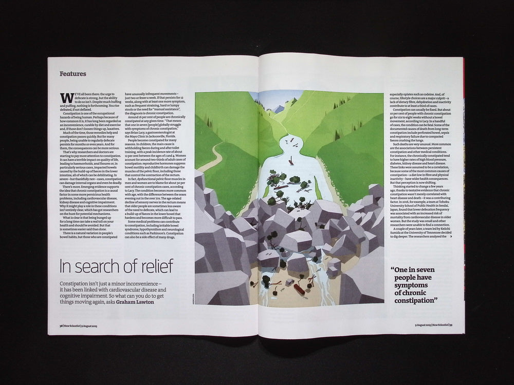 New Scientist [32] No.3555: 9 Aug 2025