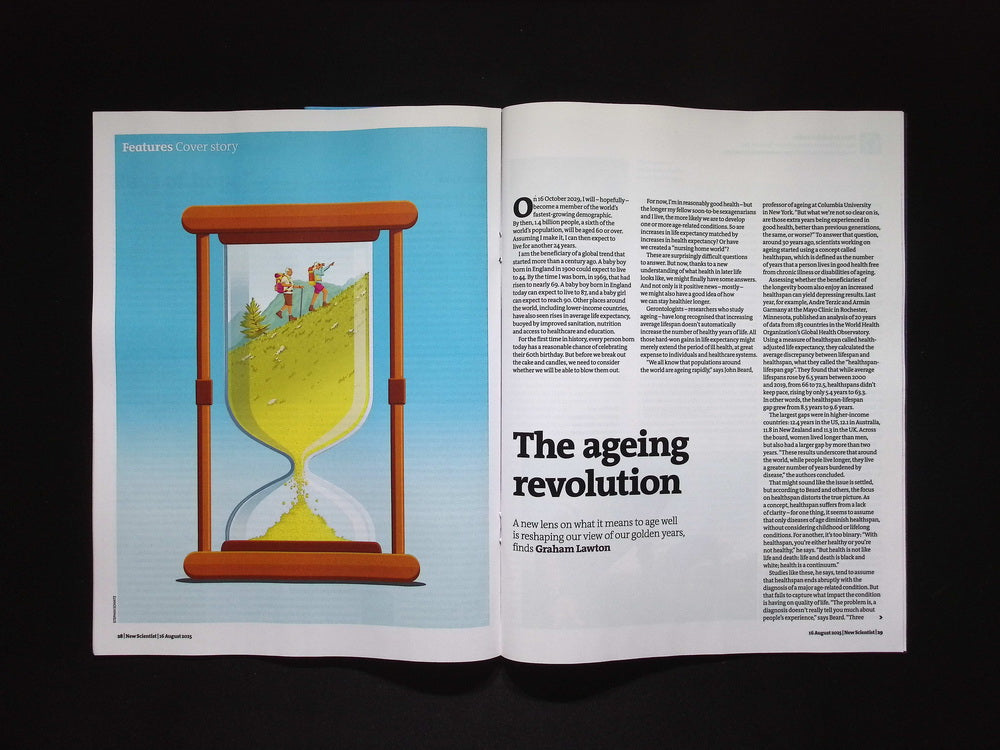 New Scientist [33] No.3556: 16 Aug 2025