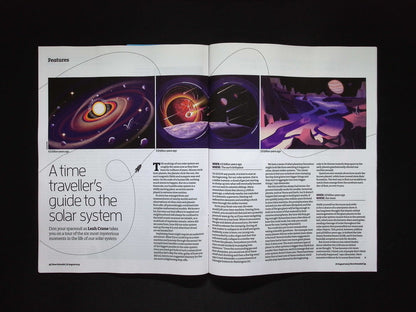 New Scientist [33] No.3556: 16 Aug 2025