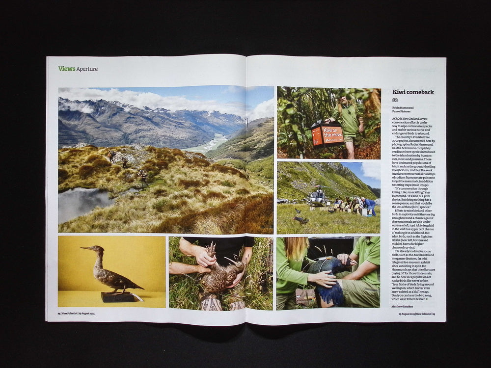 New Scientist [34] No.3557: 23 Aug 2025