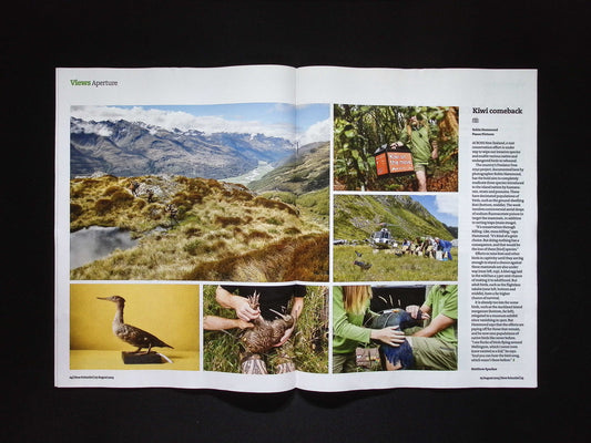 New Scientist [34] No.3557: 23 Aug 2025
