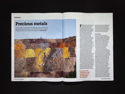 New Scientist [34] No.3557: 23 Aug 2025