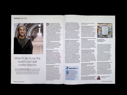 New Scientist [38] No.3561: 20 Sep 2025