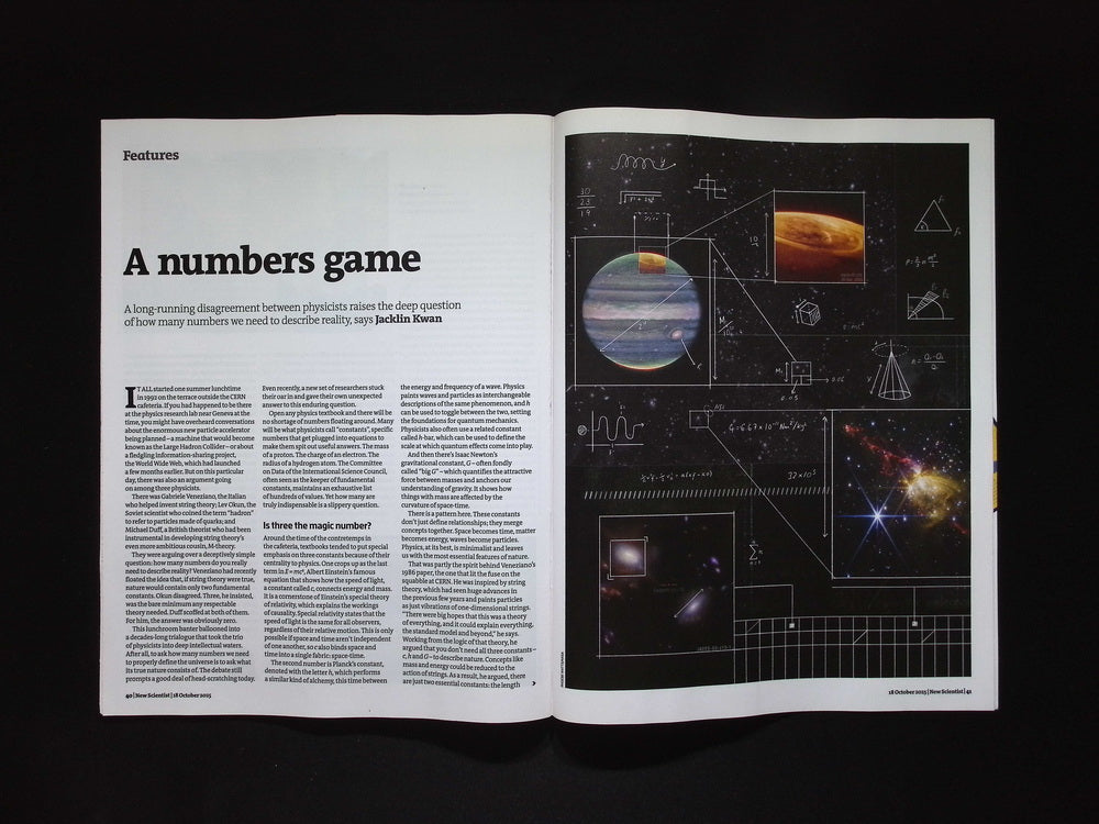New Scientist [42] No.3565: 18 Oct 2025