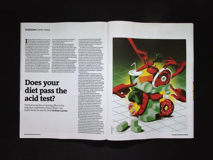 New Scientist [42] No.3565: 18 Oct 2025