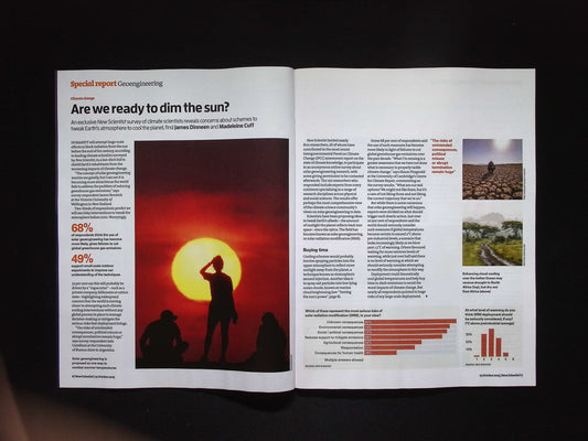 New Scientist [43] No.3566: 25 Oct 2025