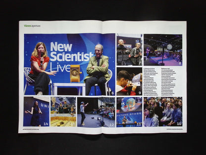 New Scientist [43] No.3566: 25 Oct 2025