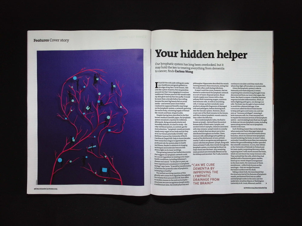 New Scientist [43] No.3566: 25 Oct 2025