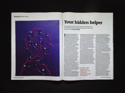 New Scientist [43] No.3566: 25 Oct 2025