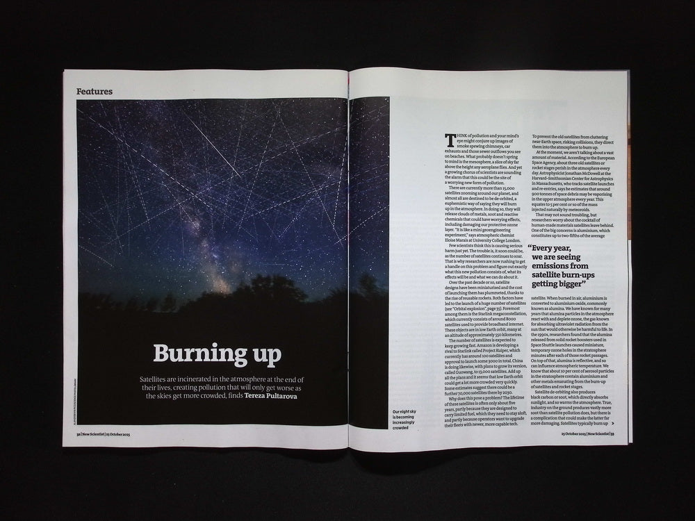 New Scientist [43] No.3566: 25 Oct 2025