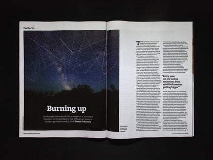 New Scientist [43] No.3566: 25 Oct 2025