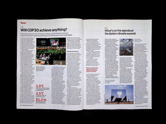 New Scientist [45] No.3568: 8 Nov 2025