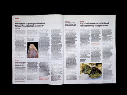 New Scientist [45] No.3568: 8 Nov 2025