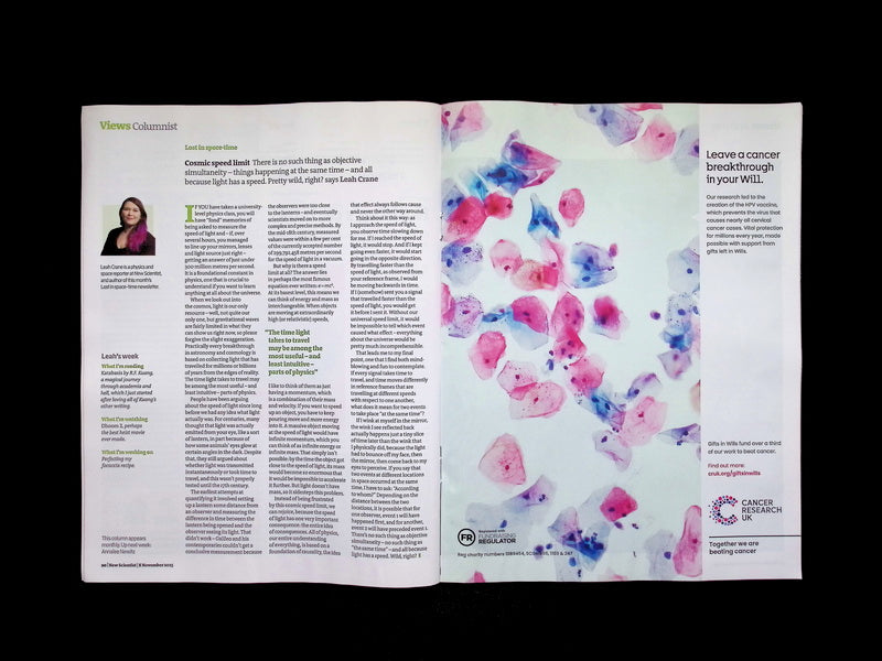 New Scientist [45] No.3568: 8 Nov 2025
