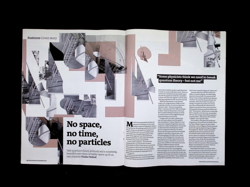 New Scientist [44] No.3567: 1 Nov 2025