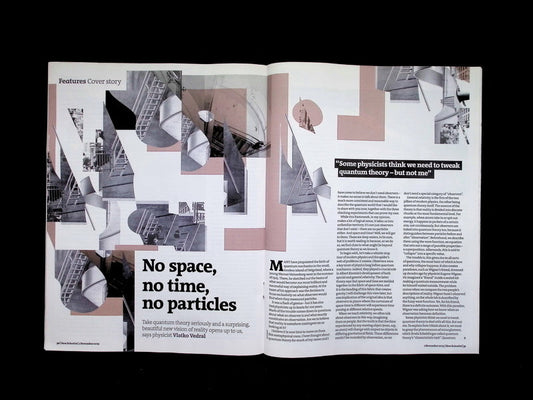 New Scientist [44] No.3567: 1 Nov 2025