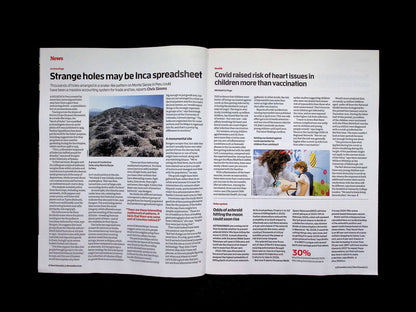 New Scientist [46] No.3569: 15 Nov 2025
