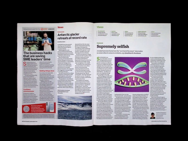 New Scientist [46] No.3569: 15 Nov 2025