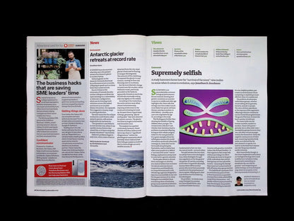 New Scientist [46] No.3569: 15 Nov 2025
