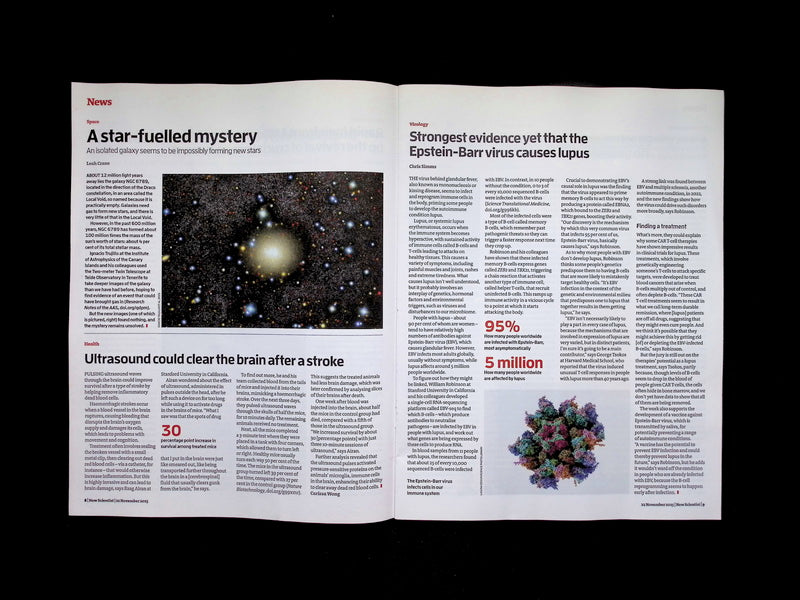 New Scientist [47] No.3570: 22 Nov 2025
