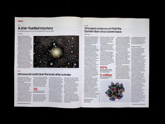 New Scientist [47] No.3570: 22 Nov 2025