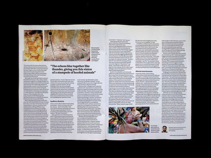 New Scientist [47] No.3570: 22 Nov 2025