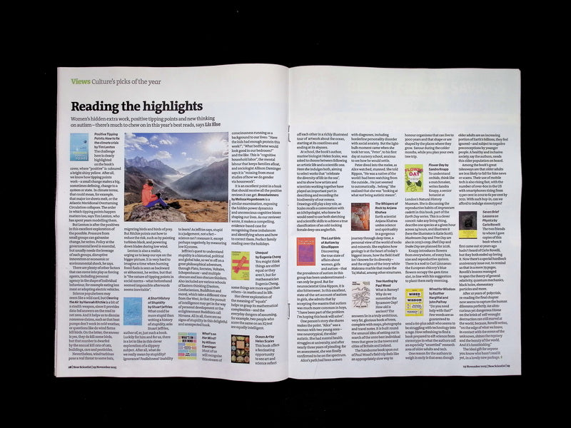 New Scientist [48] No.3571: 29 Nov 2025