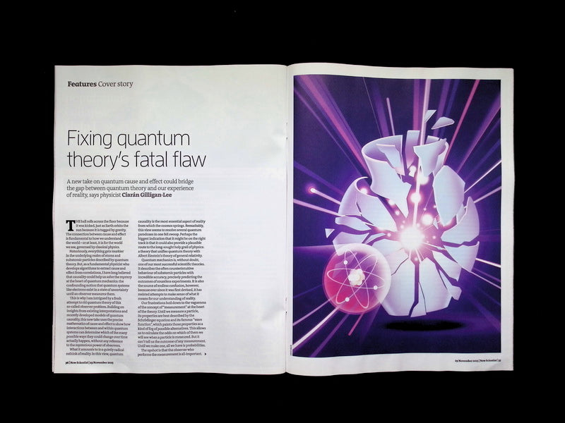 New Scientist [48] No.3571: 29 Nov 2025