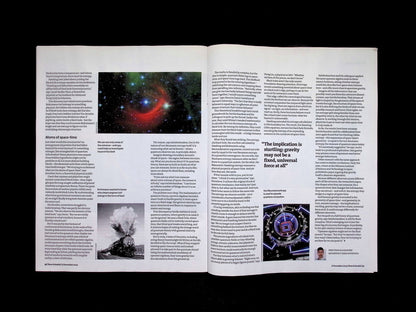 New Scientist [49] No.3572: 6 Dec 2025