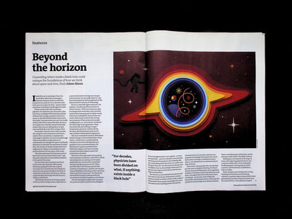 New Scientist [49] No.3572: 6 Dec 2025