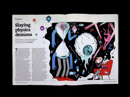 New Scientist [50] No.3573/74: 13/20 Dec 2025