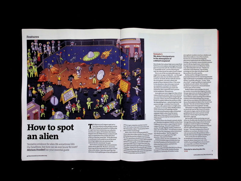 New Scientist [52] No.3575: 27 Dec 2025