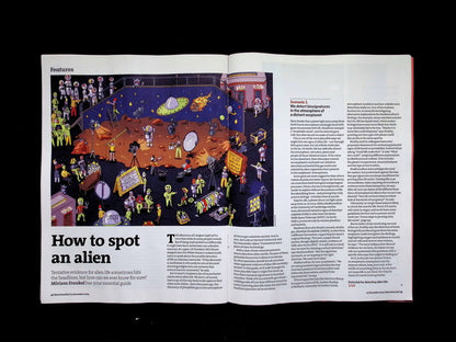 New Scientist [52] No.3575: 27 Dec 2025