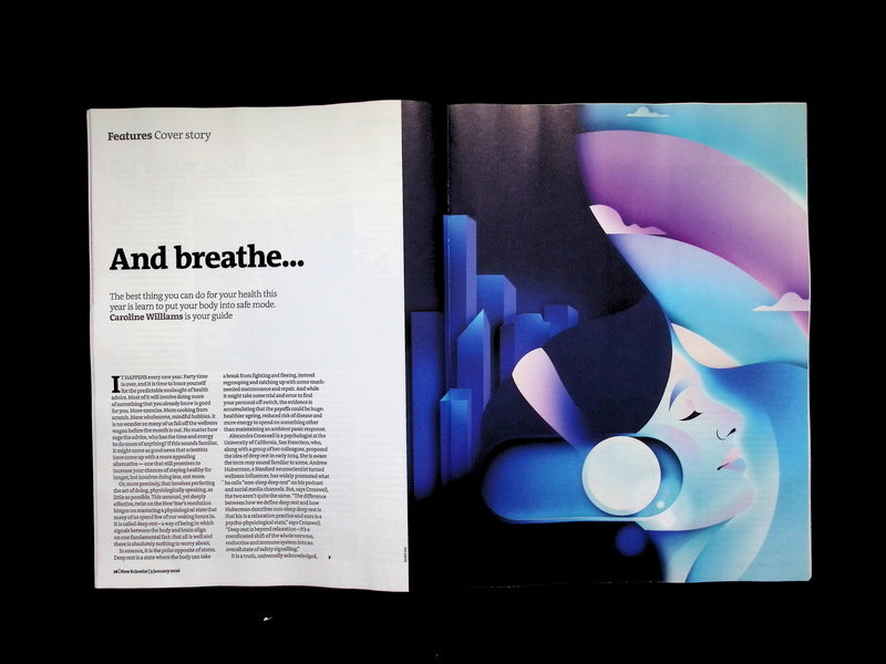 New Scientist [01] No.3576: 3 Jan 2026