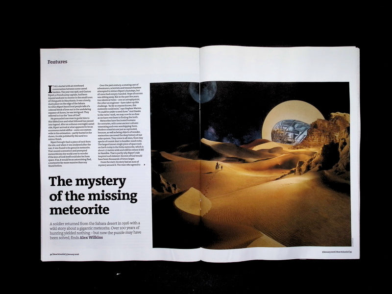New Scientist [01] No.3576: 3 Jan 2026