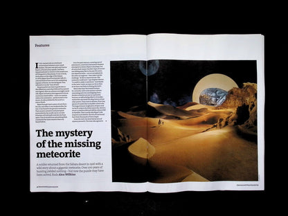New Scientist [01] No.3576: 3 Jan 2026