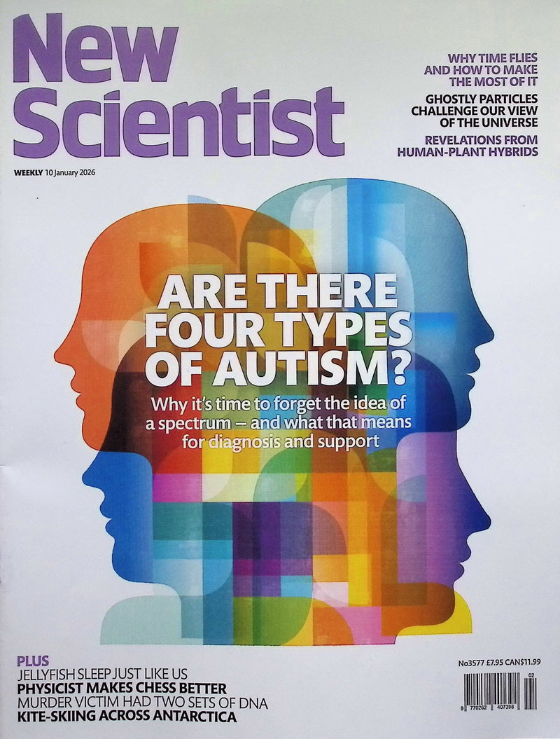 New Scientist [02] No.3577: 10 Jan 2026