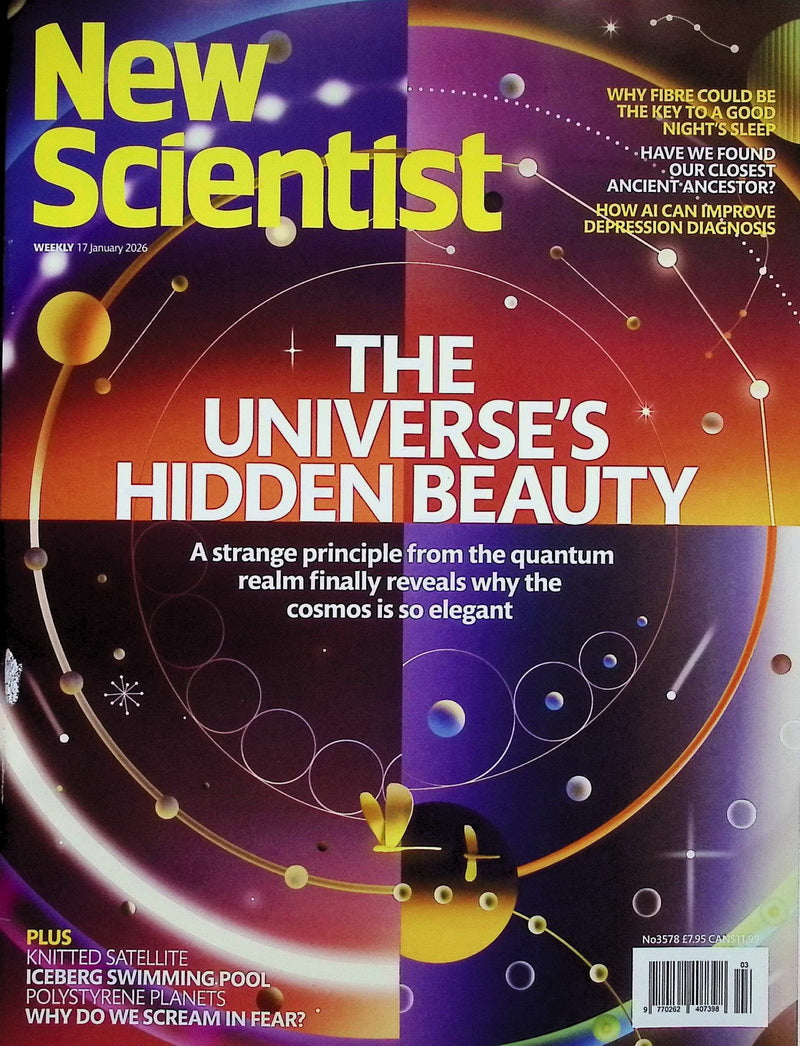 New Scientist [03] No.3578: 17 Jan 2026
