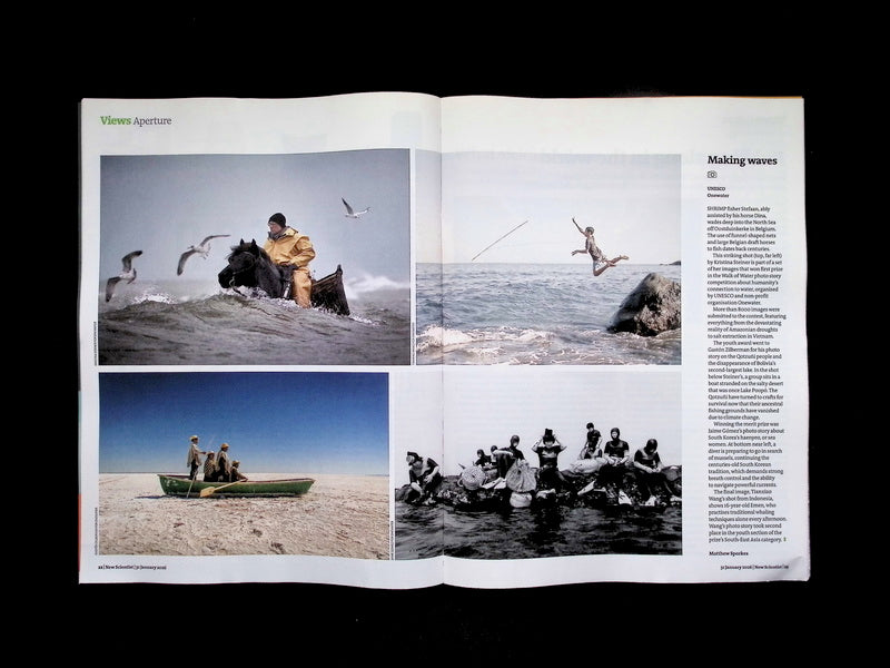 New Scientist [05] No.3580: 31 Jan 2026 - Part 1