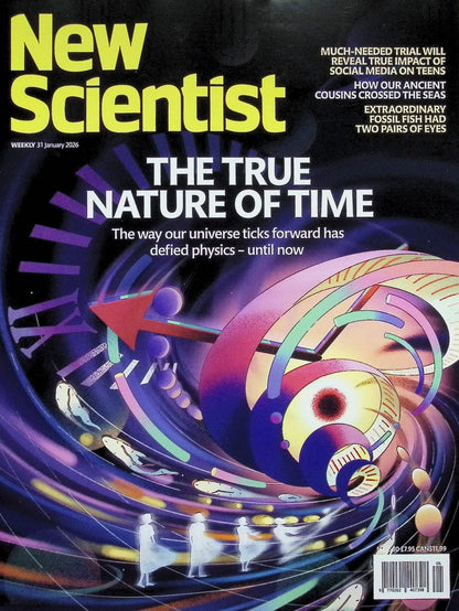 New Scientist [05] No.3580: 31 Jan 2026