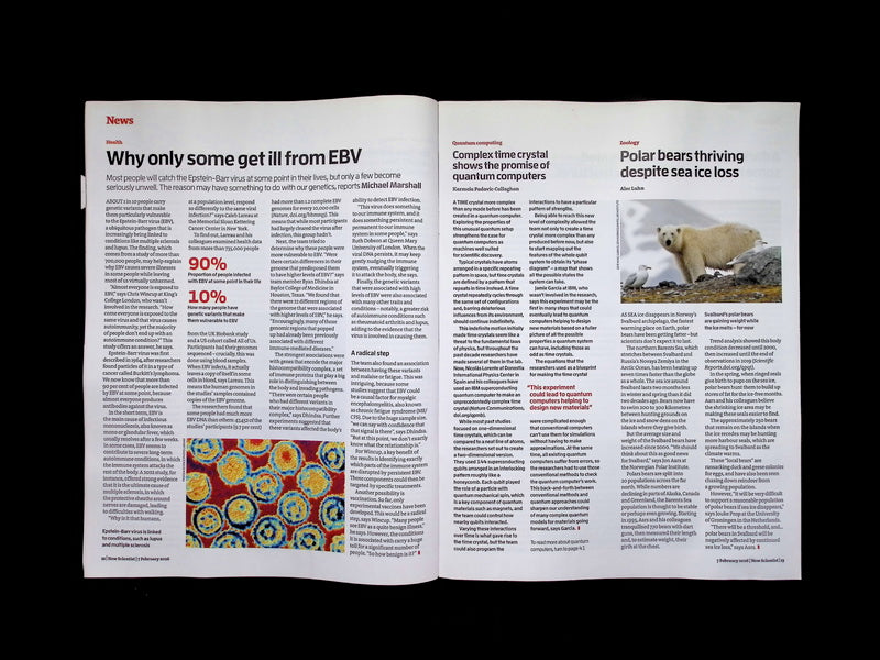 New Scientist [06] No.3581: 7 Feb 2026 - Part 2