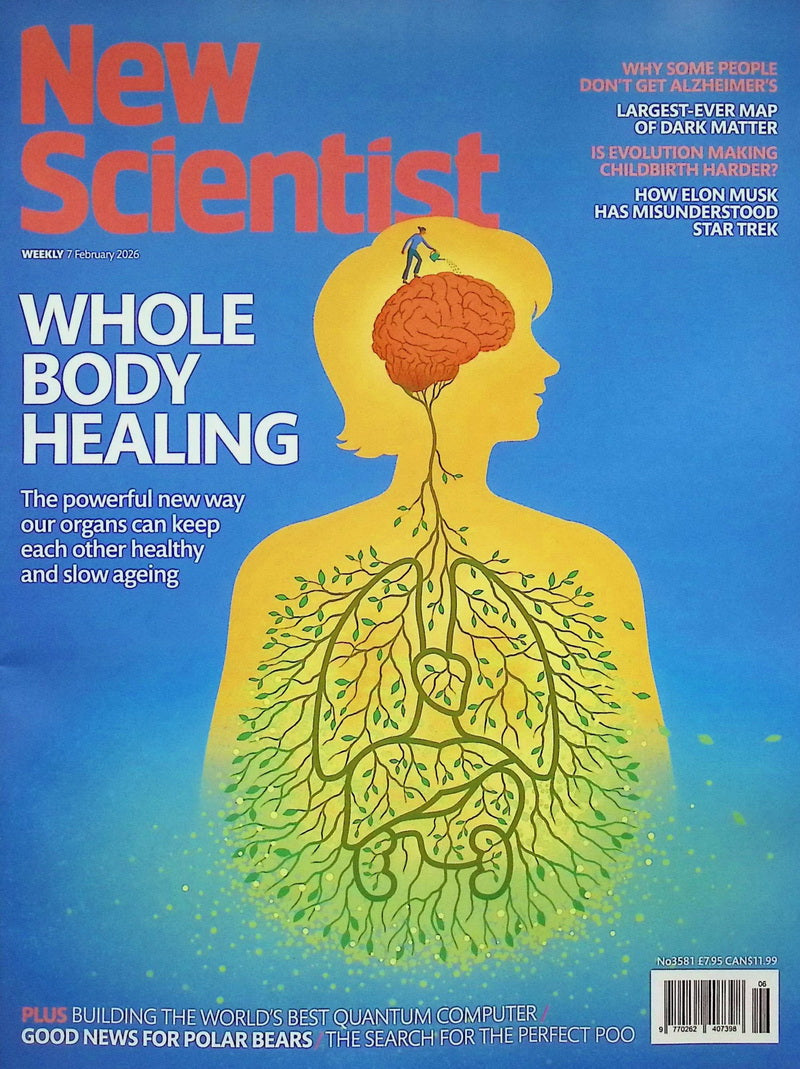 New Scientist [06] No.3581: 7 Feb 2026