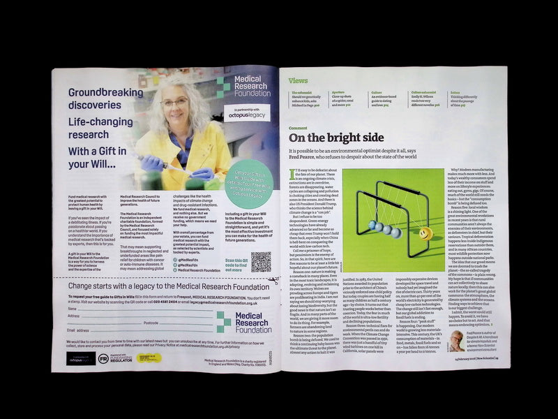 New Scientist [07] No.3582: 14 Feb 2026 - Part 1