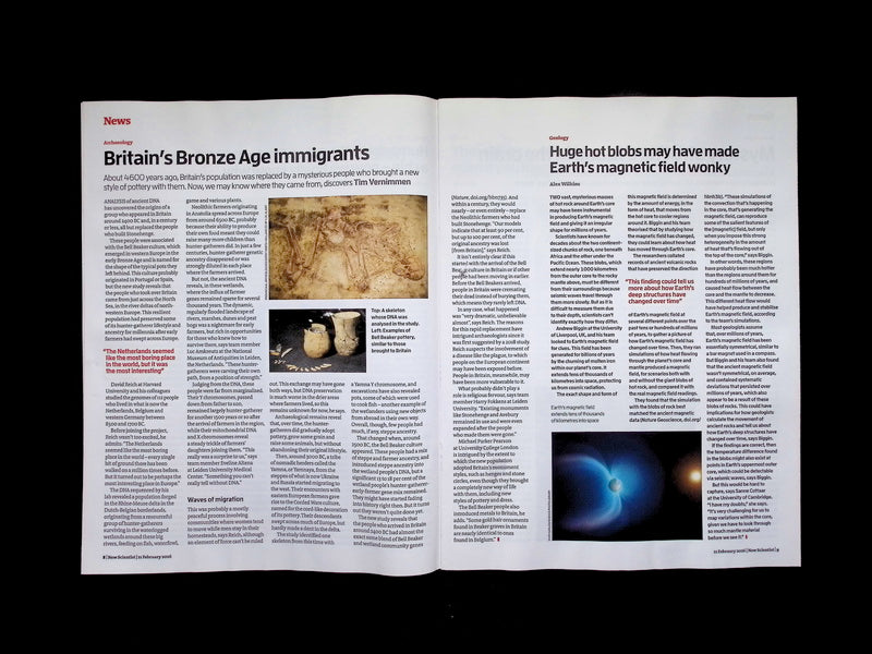New Scientist [08] No.3583: 21 Feb 2026 - Part 1