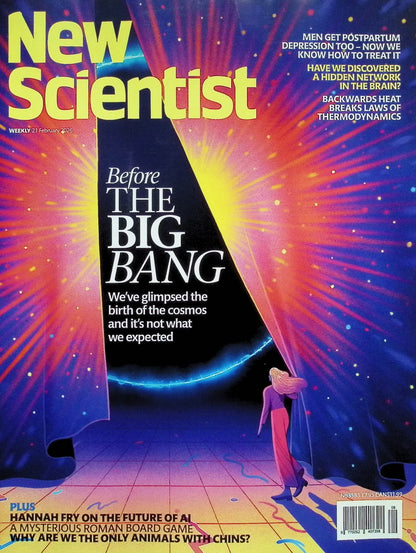 New Scientist [08] No.3583: 21 Feb 2026