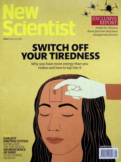New Scientist [09] No.3584: 28 Feb 2026